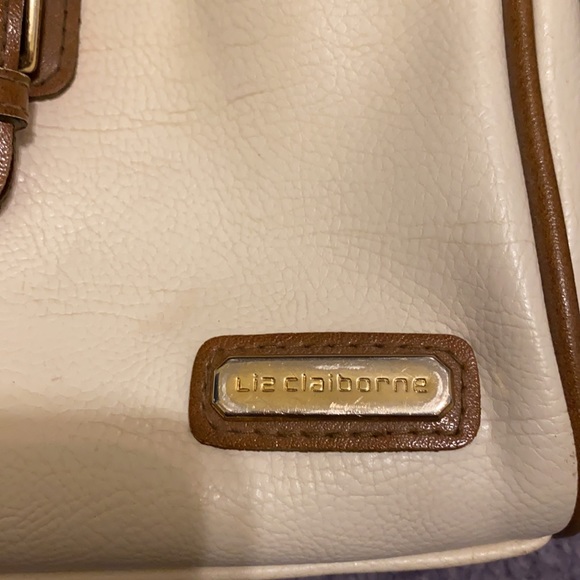 Small Leather Satchel - Picture 5 of 7